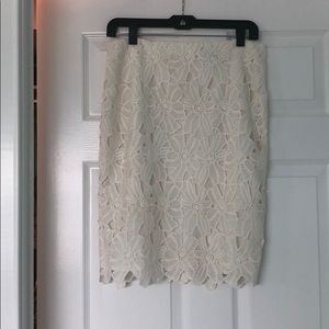 Ann Taylor Pencil Skirt